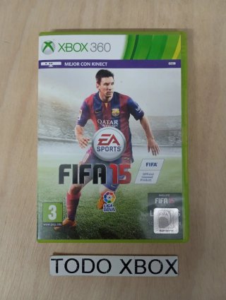 FIFA Xbox 360 Varios Títulos