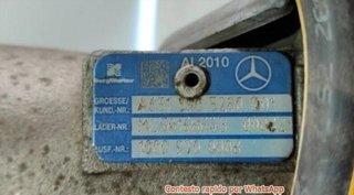 Motor mercedes-benz 651955 sprinterii ca Ref:36297