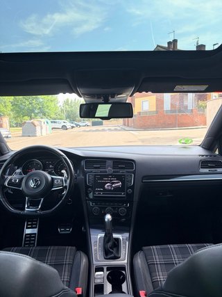 Volkswagen Golf GTD