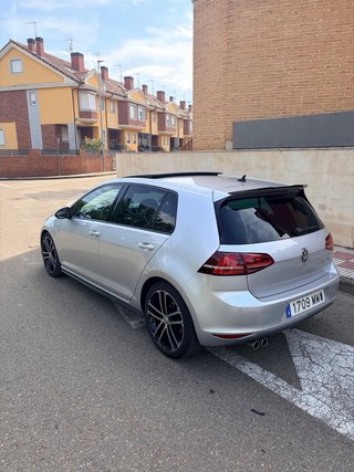 Volkswagen Golf GTD