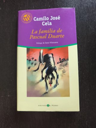La familia de Pascual Duarte