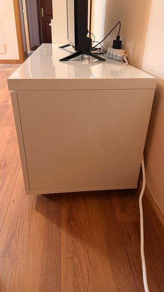 Mueble TV IKEA Blanco