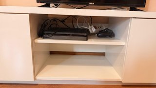 Mueble TV IKEA Blanco