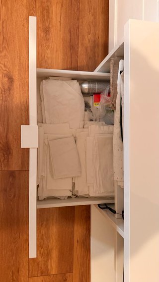 Mueble TV IKEA Blanco