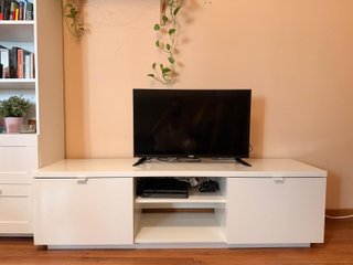 Mueble TV IKEA Blanco