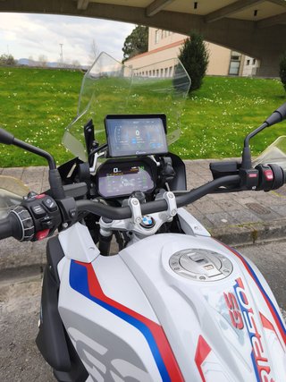 MOTO BMW R 1250 GS 2023