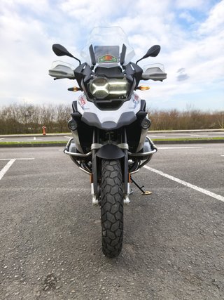 MOTO BMW R 1250 GS 2023