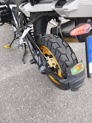 MOTO BMW R 1250 GS 2023