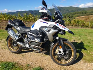 MOTO BMW R 1250 GS 2023