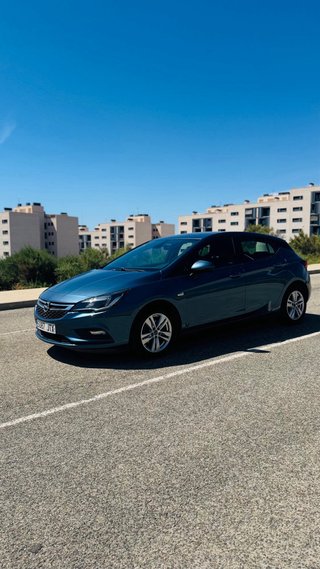 Opel Astra K 1.4 Gasolina 125CV