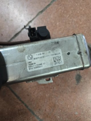 Válvula EGR N47D20C