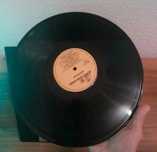 LP Then Play On , Album, Reissue Vinilo Original