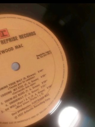 LP Then Play On , Album, Reissue Vinilo Original