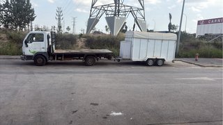 Nissan Cabstar 2004