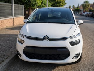 Citroen C4 Picasso 2014