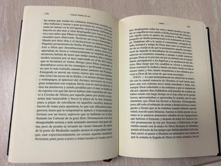 Vidas Paralelas de Plutarco Volumenes VII y VIII
