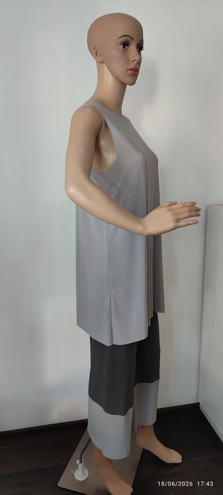 Completo Vantaggio Grigio