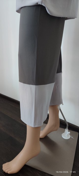Completo Vantaggio Grigio