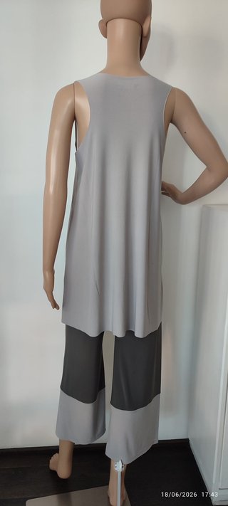 Completo Vantaggio Grigio