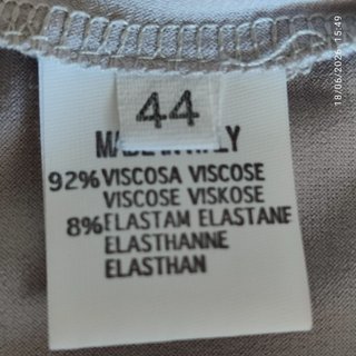 Completo Vantaggio Grigio