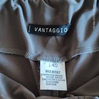Completo Vantaggio Grigio