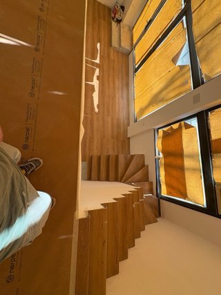 Hago instalaciones de parques y montar muebles