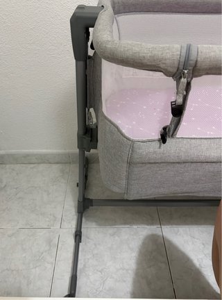 Cuna Kinderkraft Neste Up