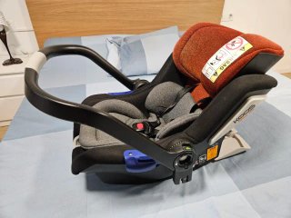 Silla Coche Jane Koos iSize R1