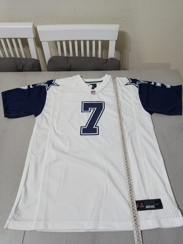 Camiseta Nike NFL Cowboys 7 talla XL juvenil