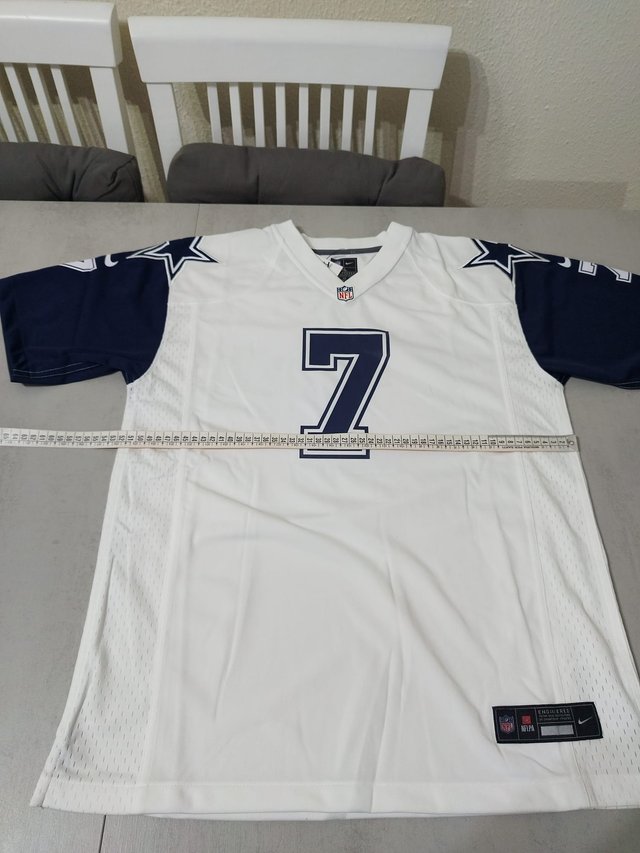 Camiseta Nike NFL Cowboys 7 talla XL juvenil