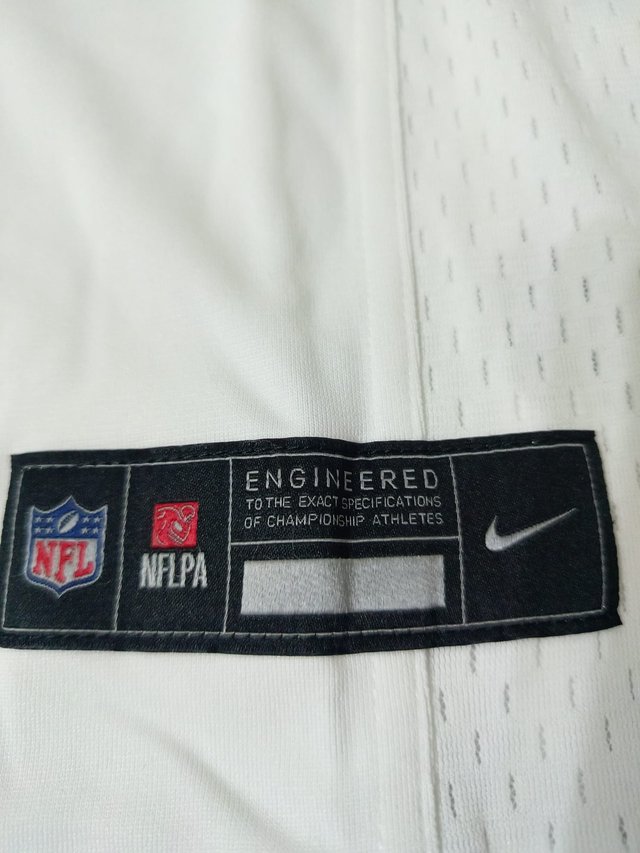 Camiseta Nike NFL Cowboys 7 talla XL juvenil