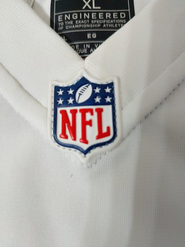 Camiseta Nike NFL Cowboys 7 talla XL juvenil