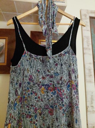 Vestido Mamatayoe doble talla única