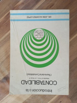 Libro introducción a la contabilidad