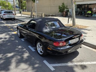 Mazda MX-5 2002