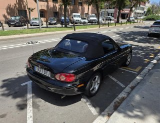 Mazda MX-5 2002