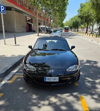 Mazda MX-5 2002