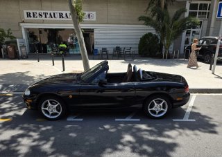Mazda MX-5 2002