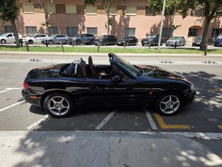 Mazda MX-5 2002