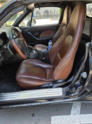 Mazda MX-5 2002