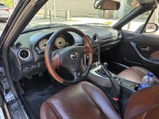 Mazda MX-5 2002