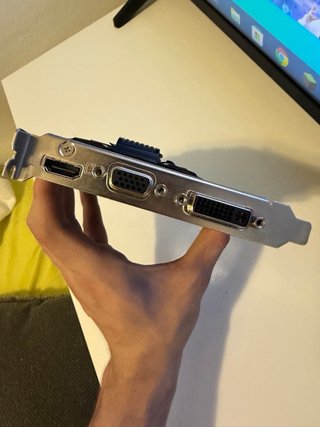 Tarjeta Gráfica Asus GT730 DDR3