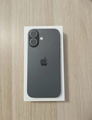 iPhone 17 Negro.
