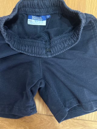 Pantalón corto deportivo Fundación Aci