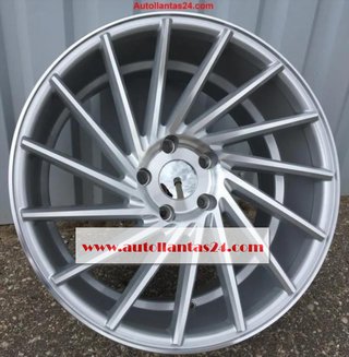 1117 Juego de 4 llantas para bmw vossen r650832