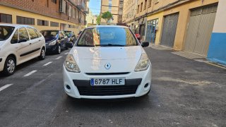 Renault Clio 2012