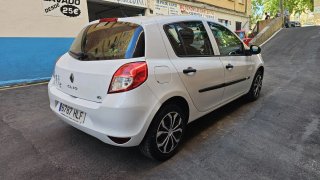 Renault Clio 2012
