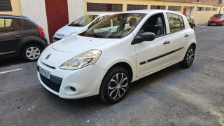 Renault Clio 2012