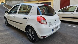 Renault Clio 2012