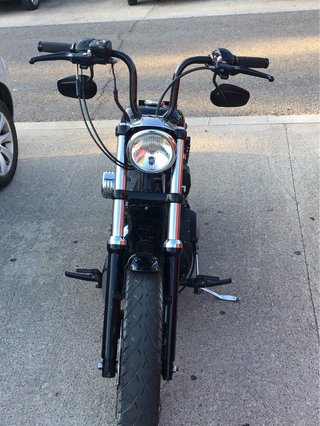 Harley Sportster 883R 2001